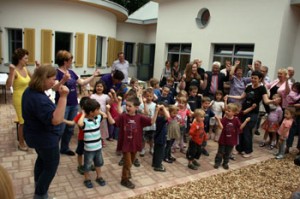 Kinderstätte Geislautern-Wehrden 