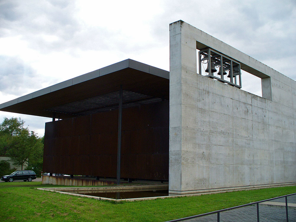 Herz Jesu Kirche Ludweiler