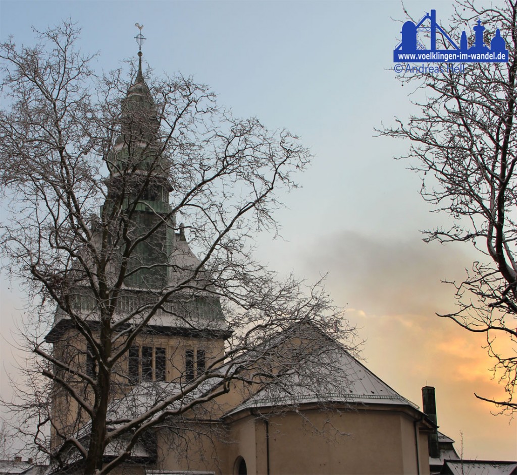 Sankt Eligius Völklingen