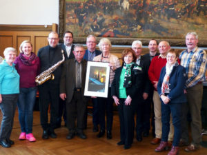 Seniorenakademie 25 Jahr-Feier (Foto: Stadt)