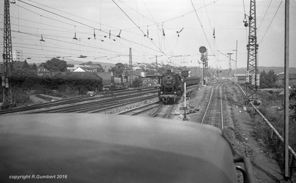 Die Bahnstrecke Saarbrücken Völklingen Trier Die Saar