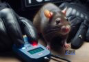 Mit KI erstellt: Ratte lößt Polizeieinsatz aus