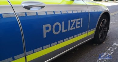 Polizei (Symbolfoto: Hell)