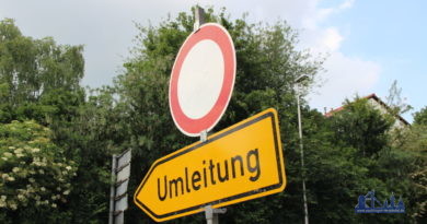 Umleitung