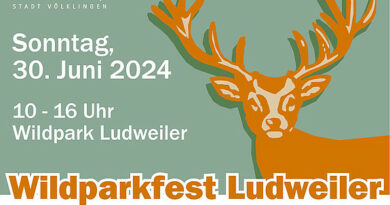 Wildparkfest in Ludweiler am 30. Juni 2024