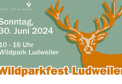 Wildparkfest in Ludweiler am 30. Juni 2024