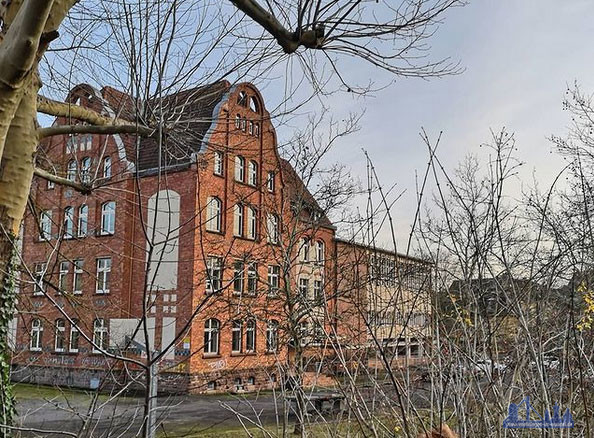 Die Mühlgewannschule (Foto: Hell)