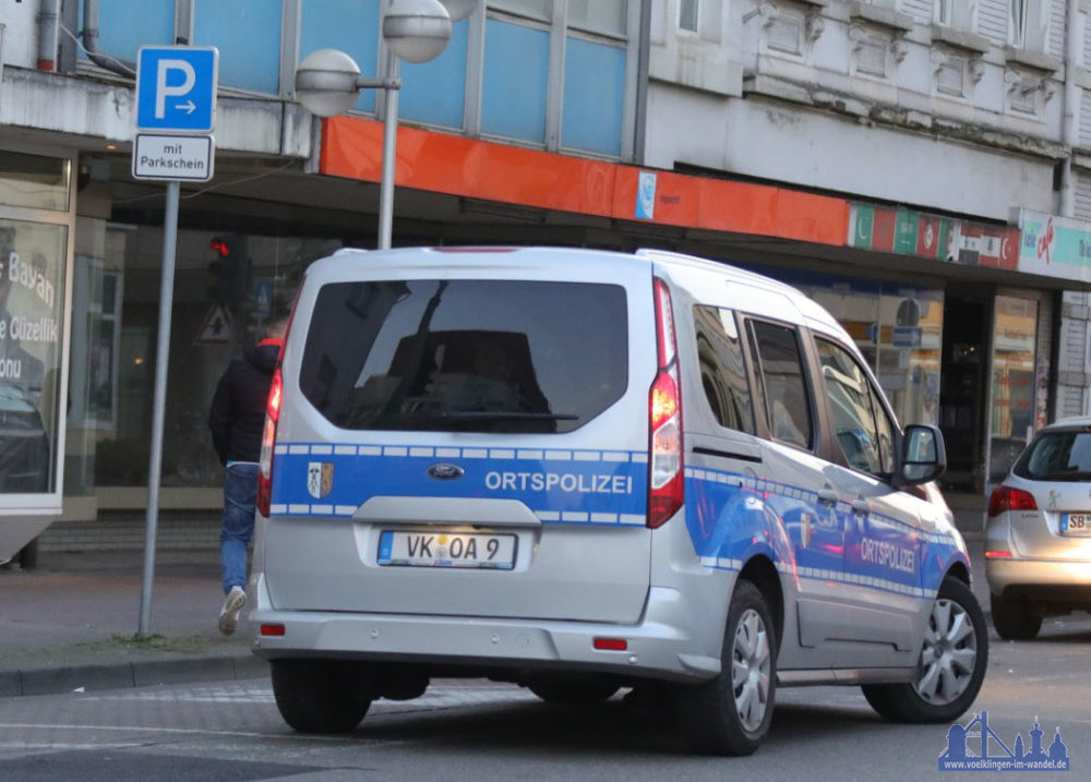 Ortspolizei Völklingen (Foto: Avenia)