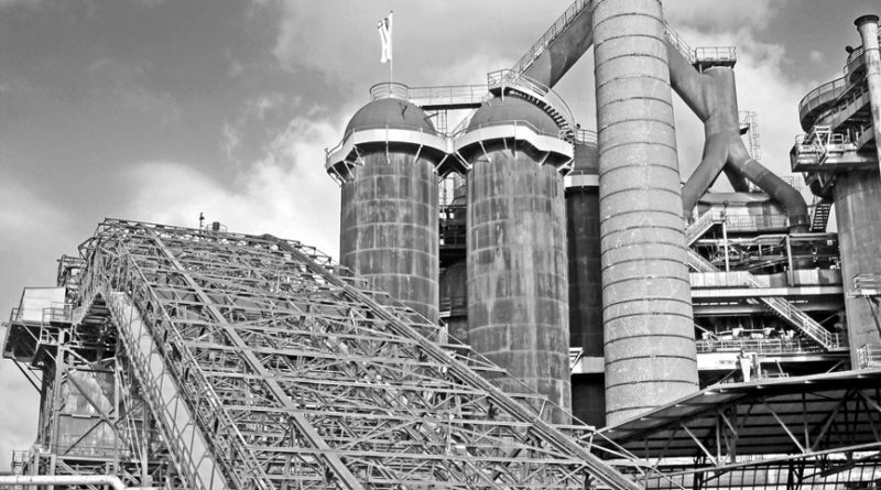 UNESCO Weltkulturerbe Völklinger Hütte © Andreas Hell